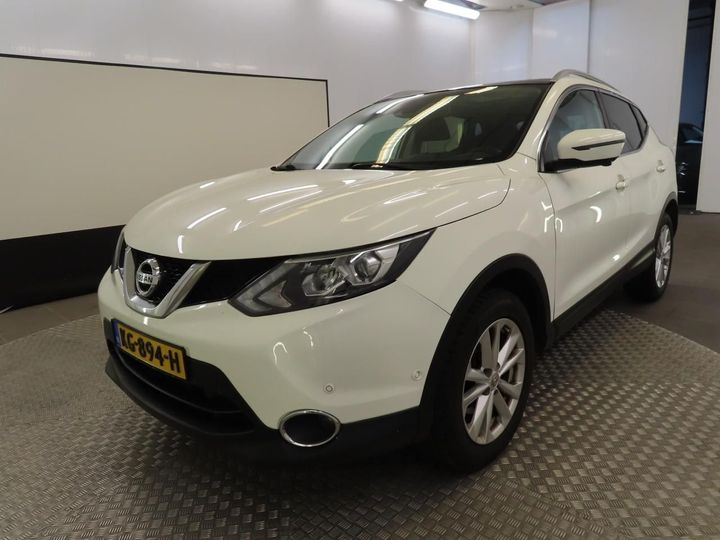 2016 nissan qashqai
