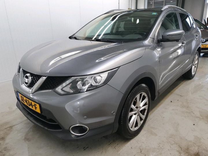 2016 nissan qashqai