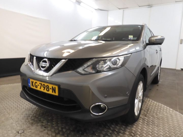 2016 nissan qashqai