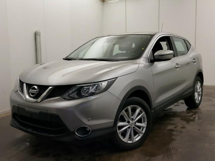 2016 nissan qashqai