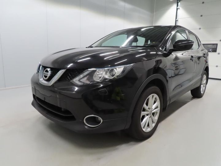 2016 nissan qashqai