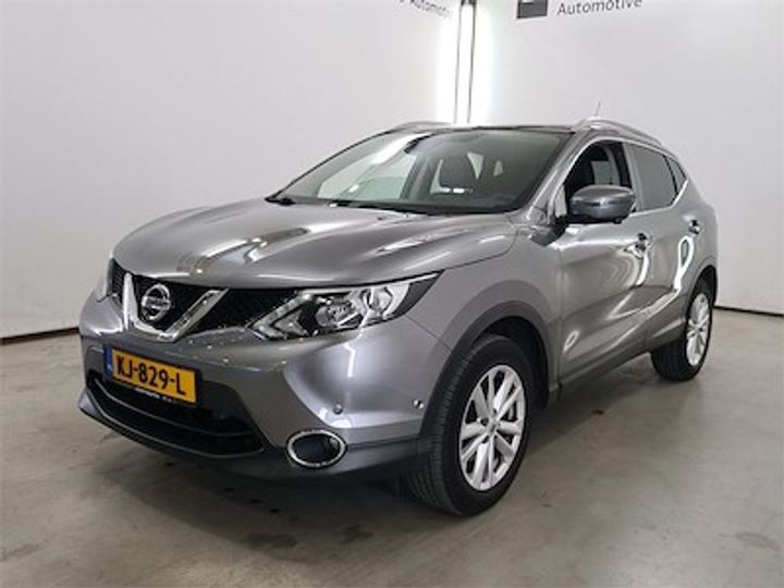 2016 nissan qashqai