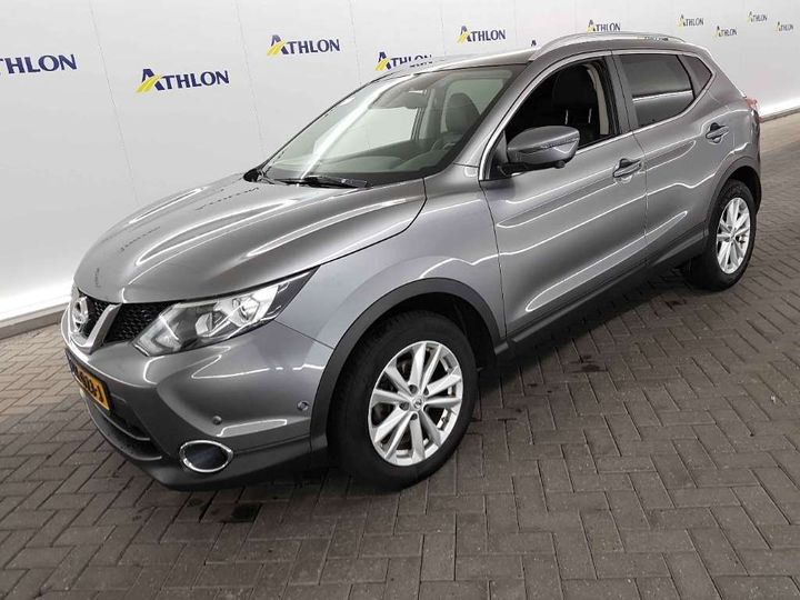 2016 nissan qashqai