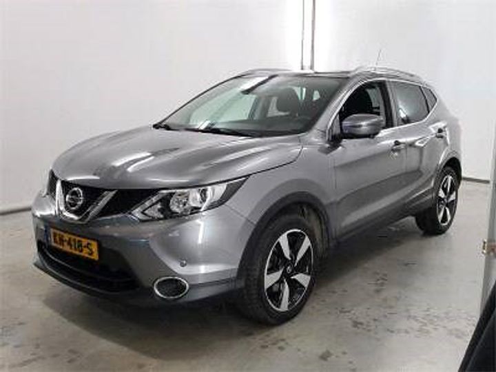 2016 nissan qashqai