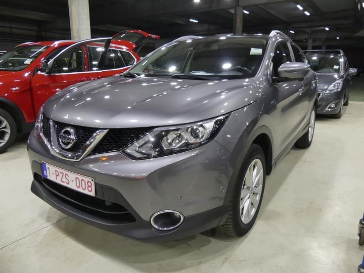 2016 nissan qashqai