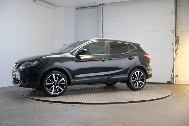 2016 nissan qashqai