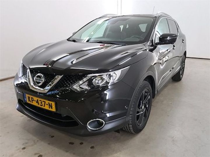 2016 nissan qashqai