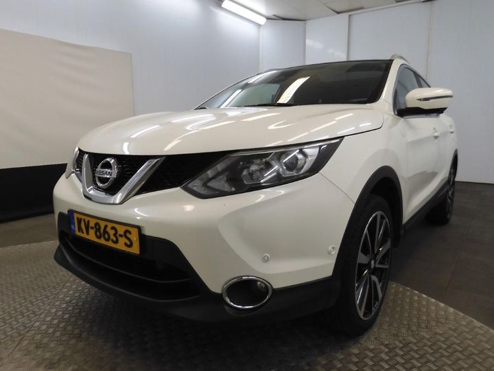 2016 nissan qashqai
