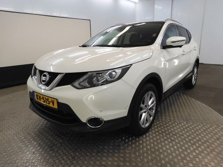 2016 nissan qashqai
