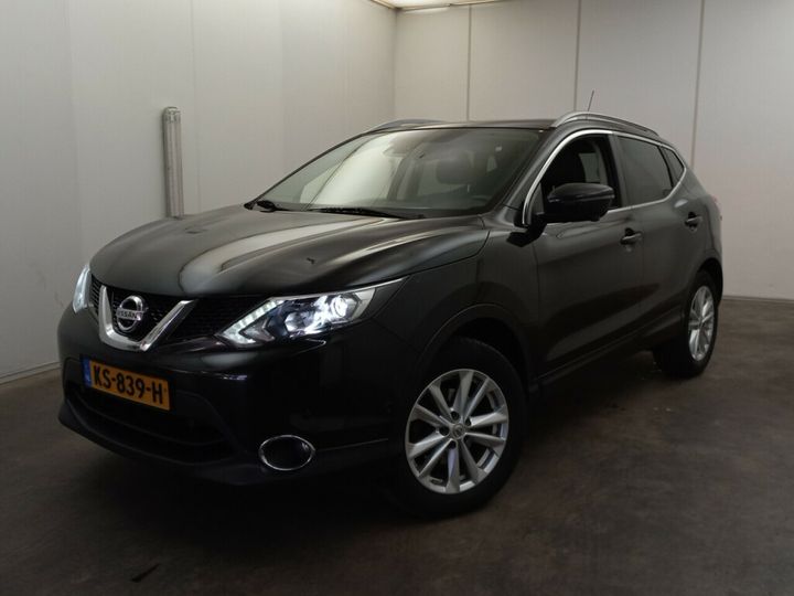 2016 nissan qashqai