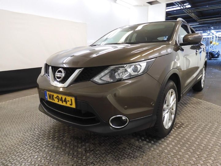 2017 nissan qashqai