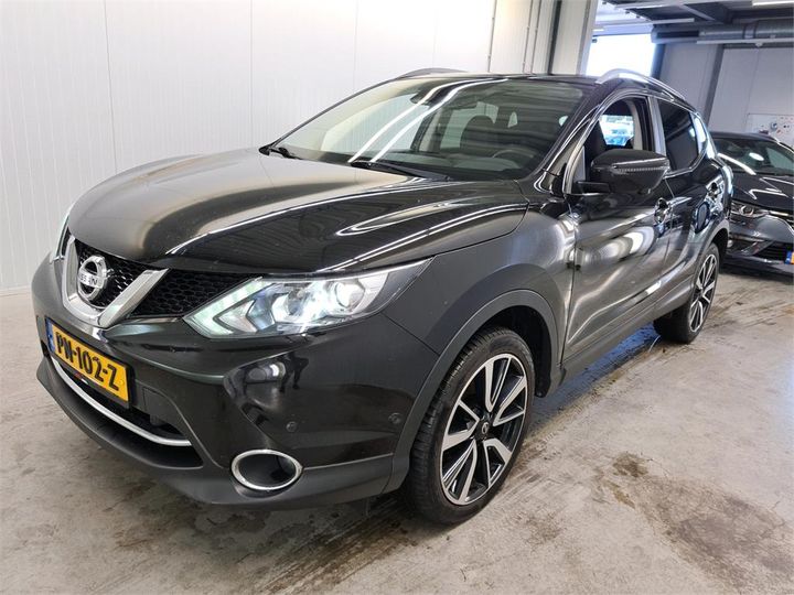 2017 nissan qashqai