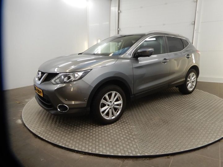 2017 nissan qashqai