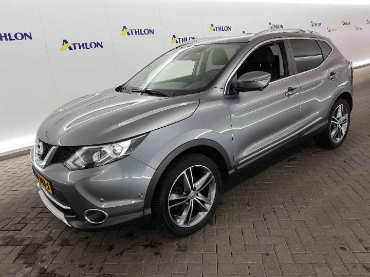 2017 nissan qashqai