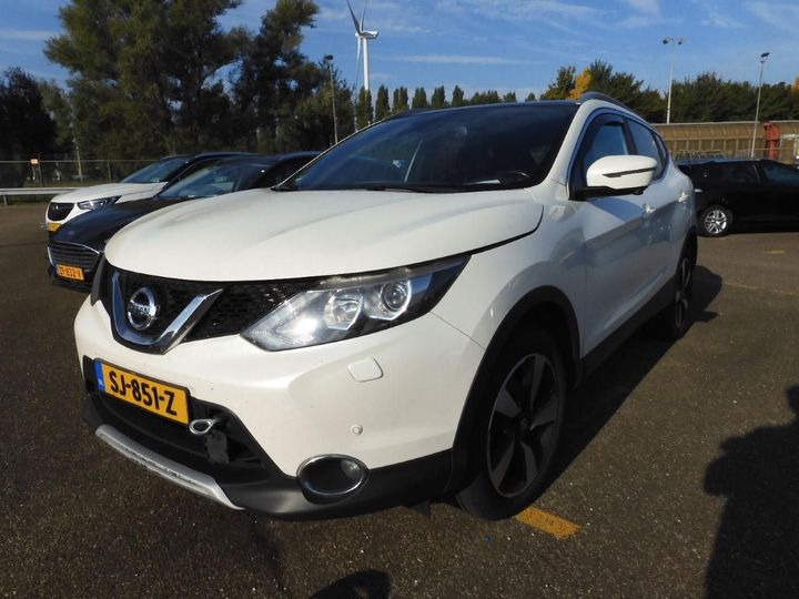2017 nissan qashqai