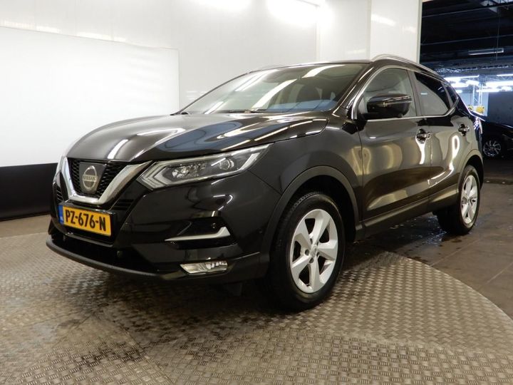 2017 nissan qashqai