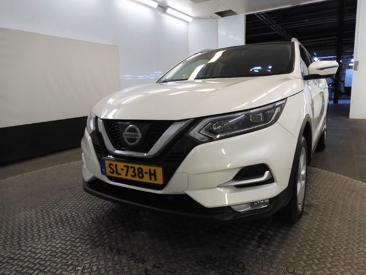 2018 nissan qashqai