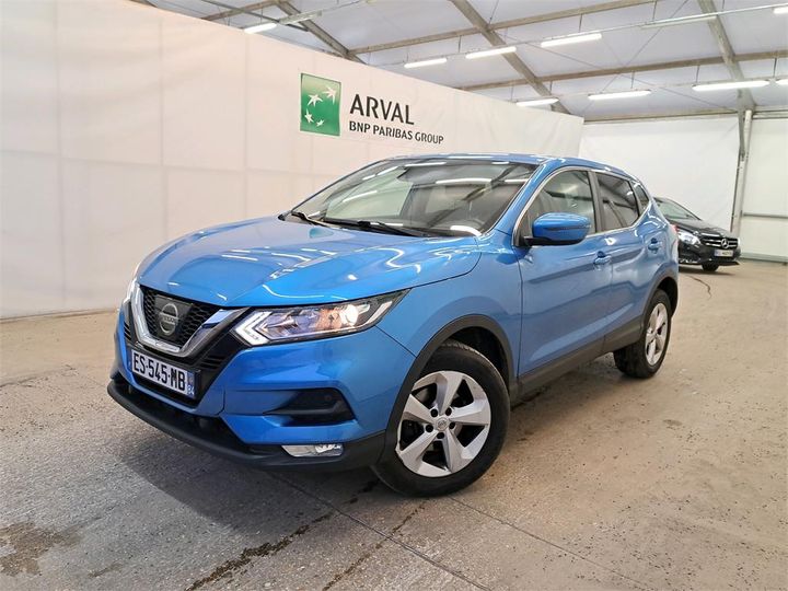 2017 nissan qashqai