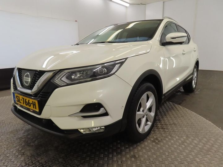 2018 nissan qashqai