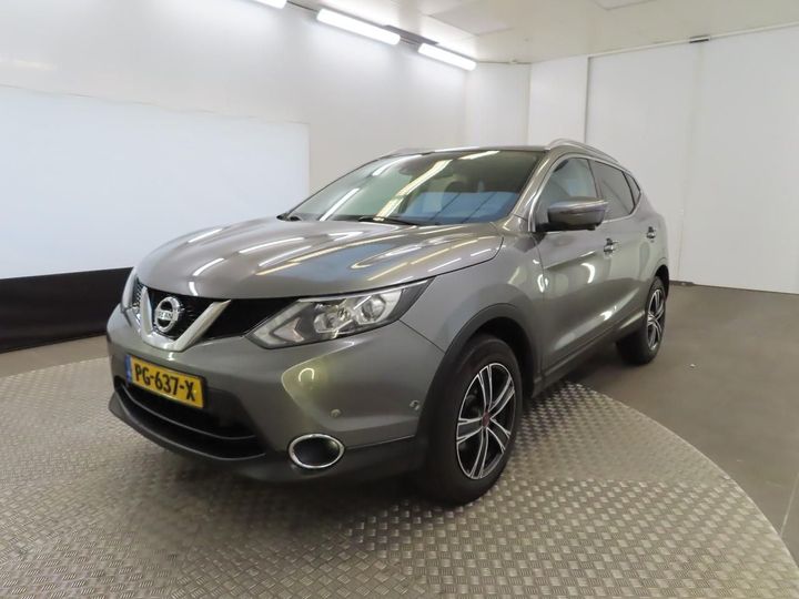 2017 nissan qashqai