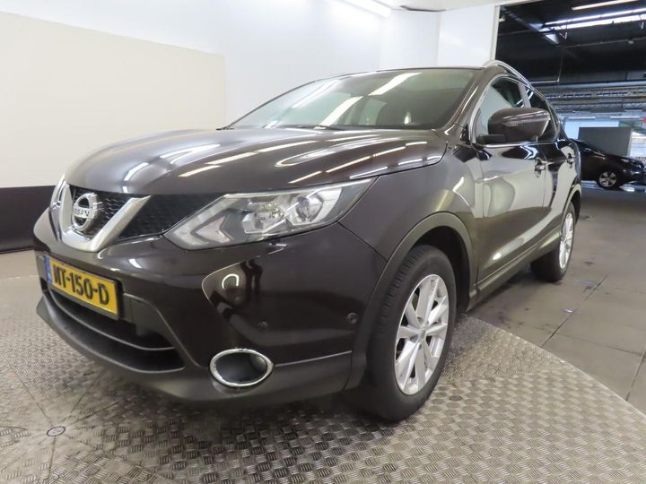 2017 nissan qashqai