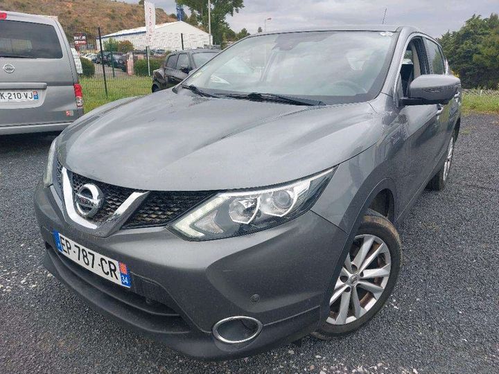 2017 nissan qashqai