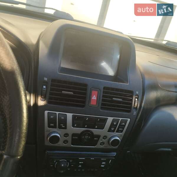 2004 nissan almera