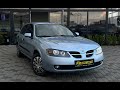 2005 nissan almera