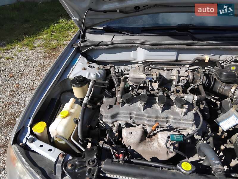 2007 nissan almera