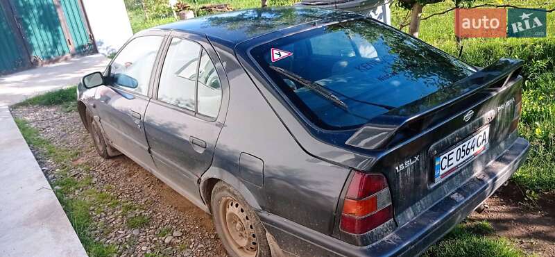 1994 nissan primera