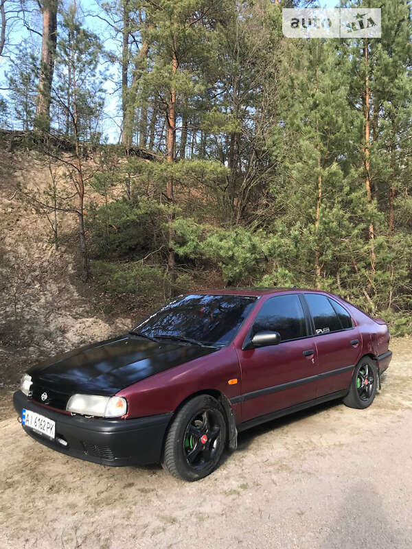 1994 nissan primera