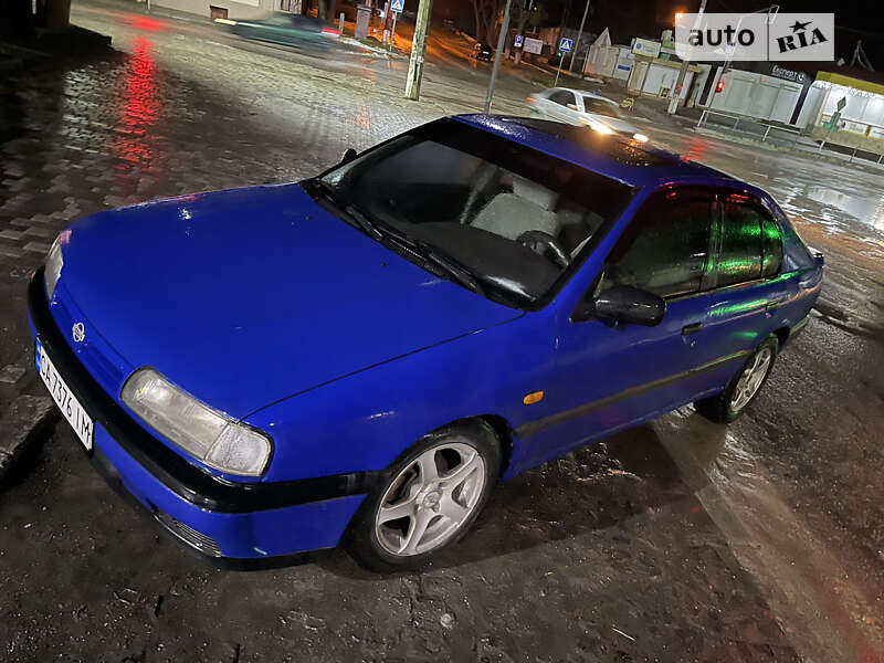 1994 nissan primera