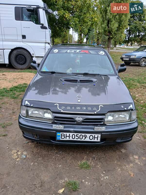 1994 nissan primera
