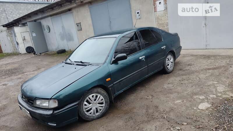 1996 nissan primera