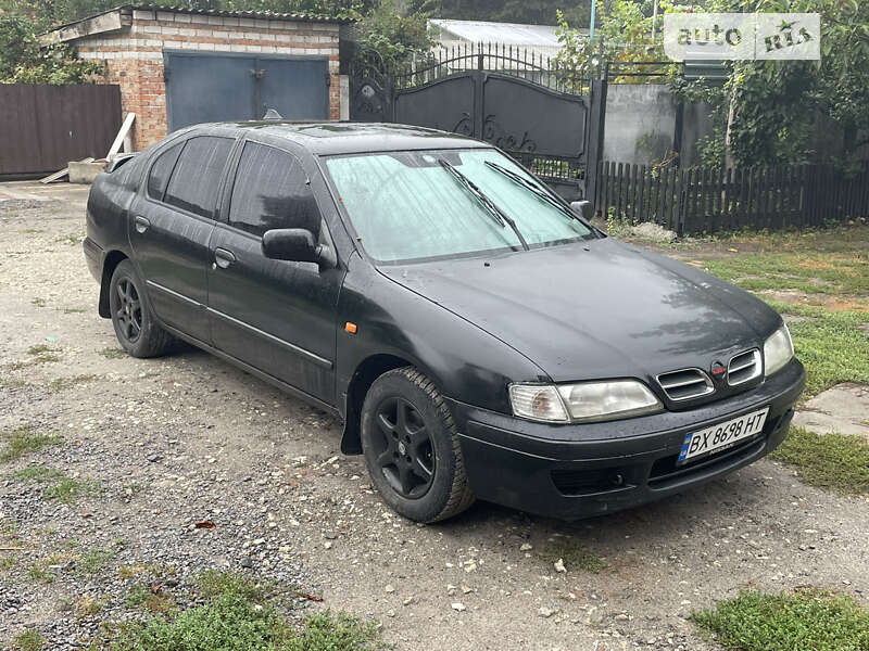 1997 nissan primera
