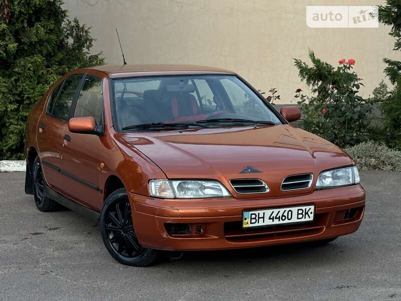 1997 nissan primera