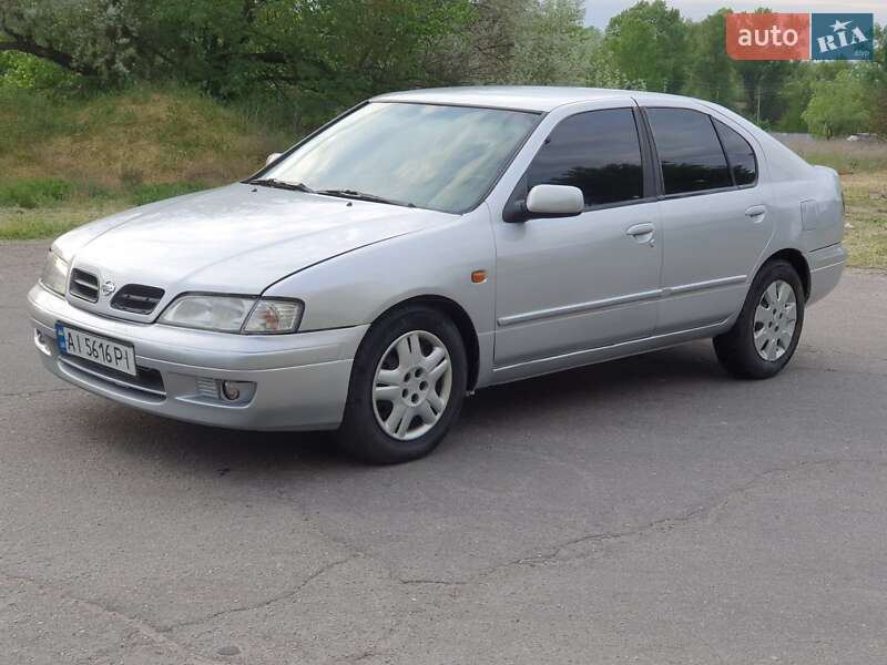 1998 nissan primera