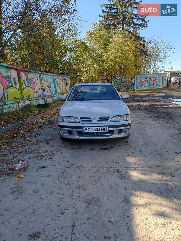1998 nissan primera
