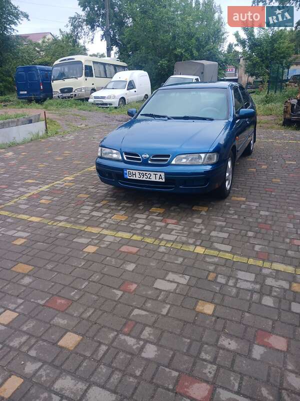 1998 nissan primera