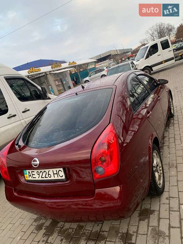 2003 nissan primera 1-6 l