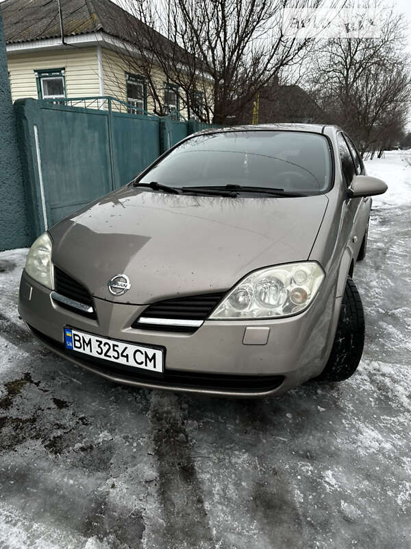 2006 nissan primera