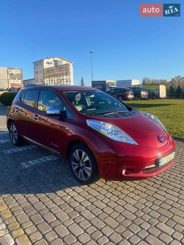 2013 nissan leaf