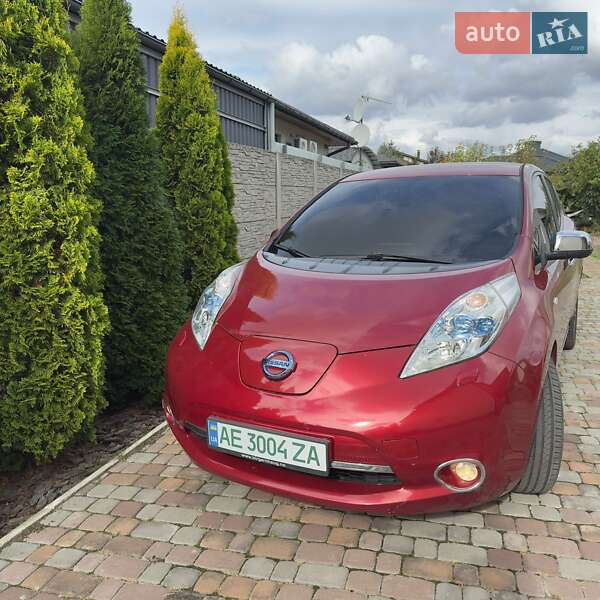 2013 nissan leaf