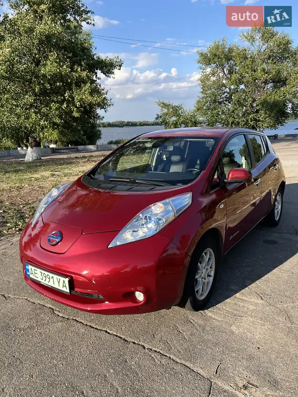 2013 nissan leaf