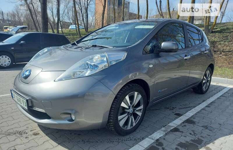 2013 nissan leaf