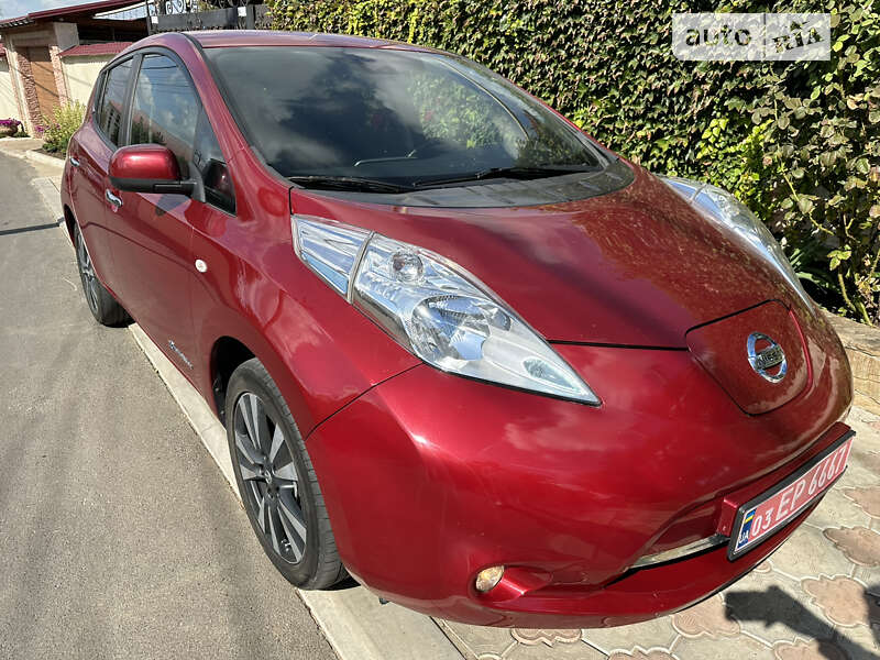 2013 nissan leaf