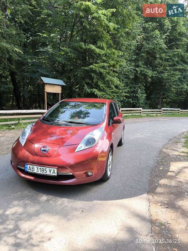 2013 nissan leaf