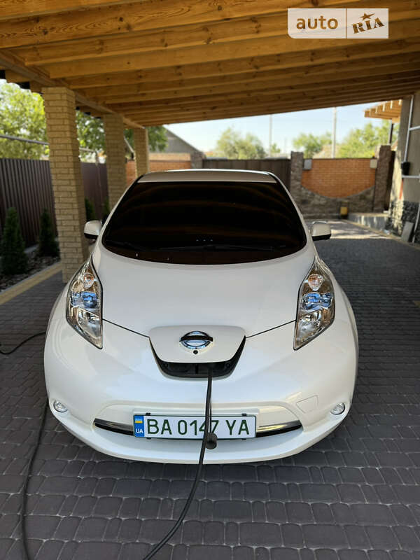 2013 nissan leaf