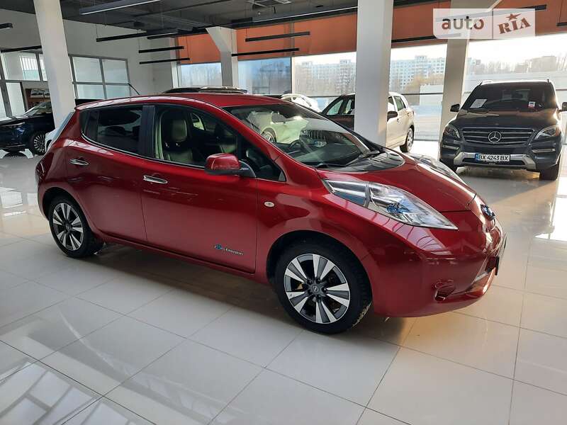 2013 nissan leaf