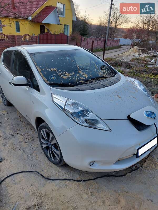2014 nissan leaf
